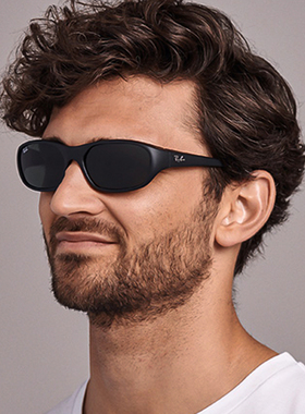 rayban太阳眼镜雷朋运动