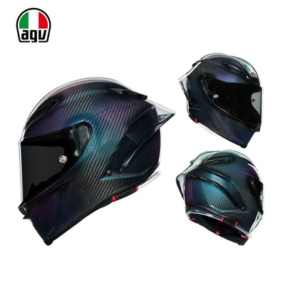AGV·PistaGPRR碳纤维头盔