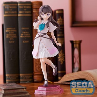 SEGA lovelive 莲之空 藤岛慈 景品手办
