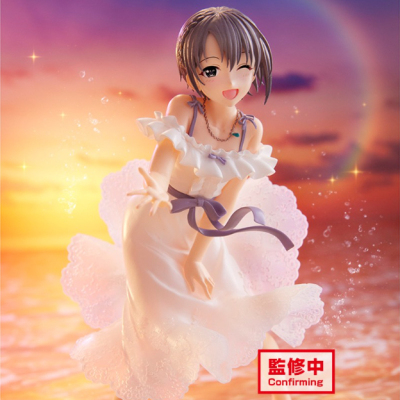 眼镜厂 Emotional lens 偶像大师 乙仓悠贵 景品手办