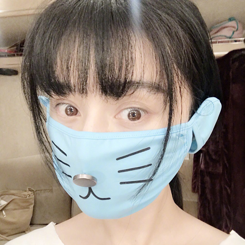 空氣劉海假發片真發假劉海片超薄迷你隱形無痕蓬松圓臉齊留海流海