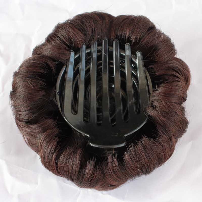 Extension cheveux - Chignon - Ref 233874 Image 5