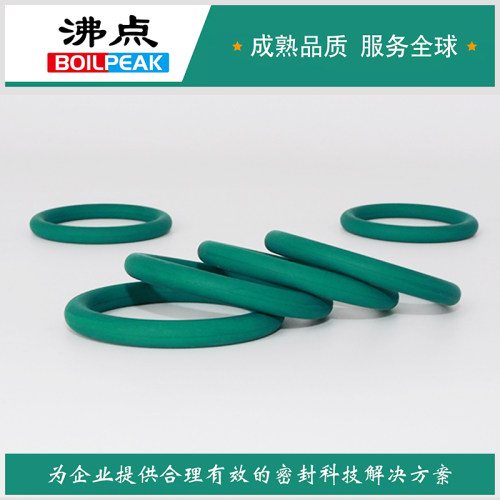 沸点江苏全氟醚O型密封圈耐高温