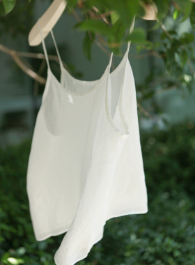 HEROW 夏季轻薄凉爽舒适搭配专用百搭打底丝绵小吊带