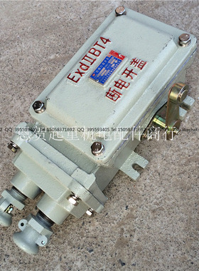 防爆行程开关BLX11 LX510-12 BLXK501-10 LX510-32重锤开关通用