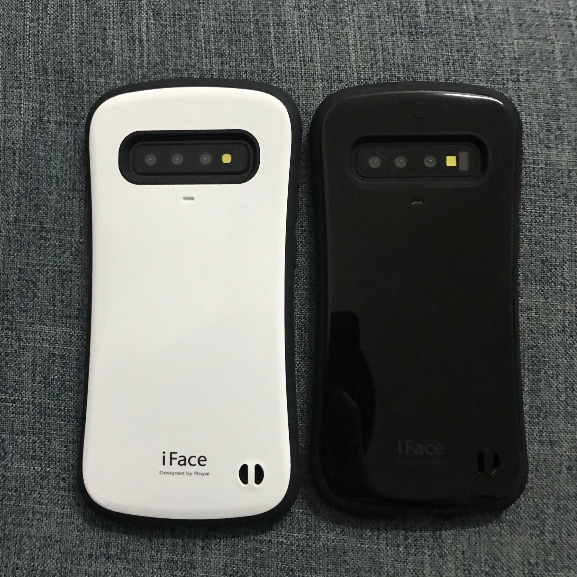 iface手机壳适用于三星S10+手机s10plus防摔保护套S10E全包s10+-封面