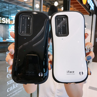 iface适用于华为P40手机壳P30PRO小蛮腰mate40pro防摔套全包p50