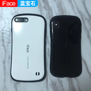 8小蛮腰se保护套 xs手机防摔壳6splus iface手机壳适用于苹果X