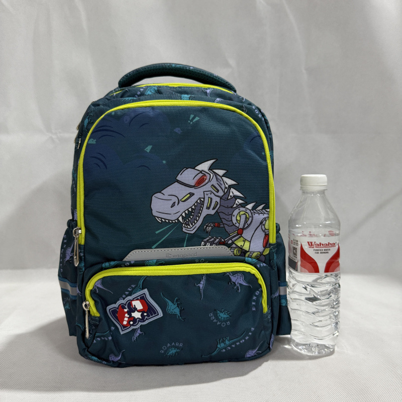 威豹幼儿园书包小学生小中班大班男女童女孩卡通儿童超轻便双肩包