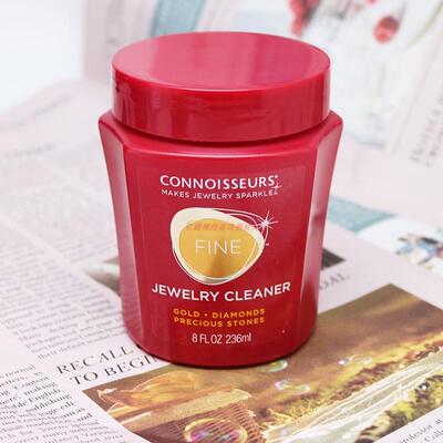 Connoisseurs美国产首饰清洁液