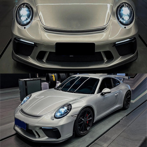 保时捷911/991改装GT3包围