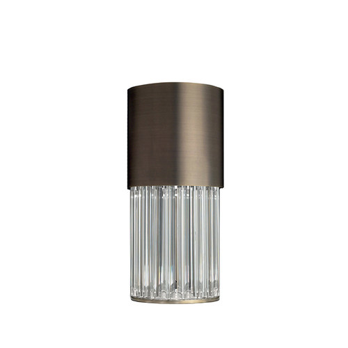 现代创意设计卧室客厅轻奢水晶条台灯设计师样办房装饰落地灯