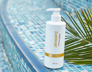 瓶 三生 600g 肽享无硅油洗发露 新日期 舒泊阑