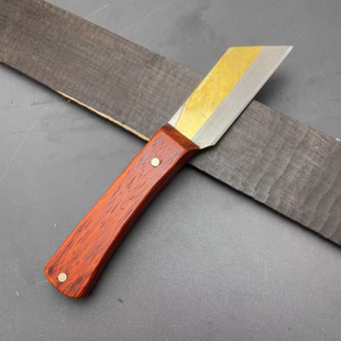 嫁接刀芽接刀高速钢m42嫁接专用刀果树嫁接刀接树工具芽接刀