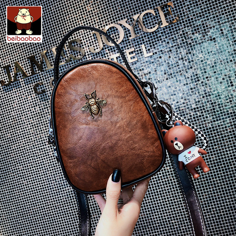 北包包小包包女2020新款女包潮时尚韩版百搭斜挎单肩迷你手提质感