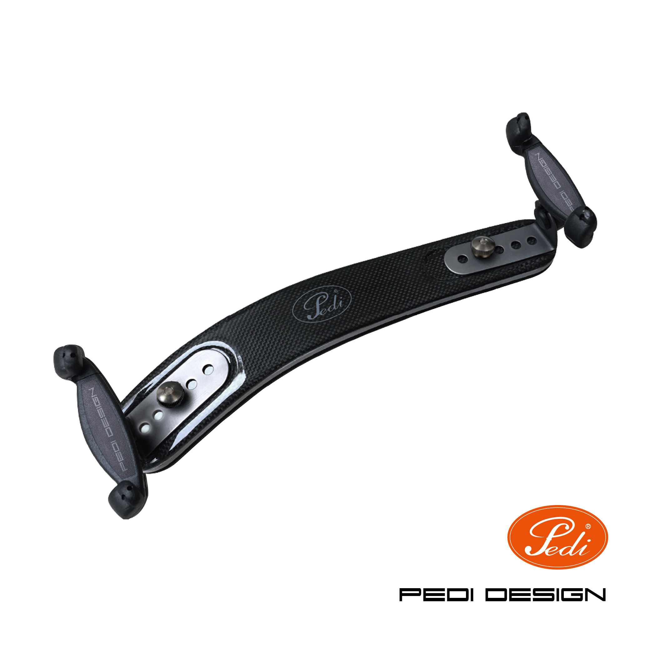 佩迪 PEDI 碳纤维钛合金中提琴肩垫 舒适调节轻肩托