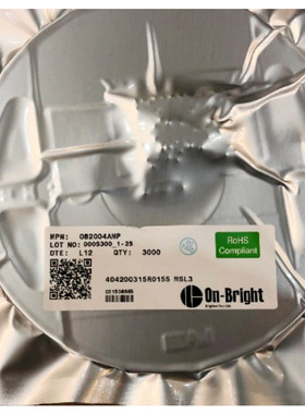 OB2004AMP全新5-12V输出同步整流控制器电源开关芯片集成电路IC