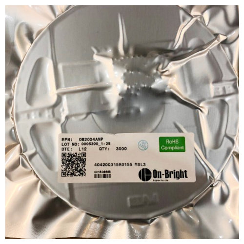 OB2004AMP全新5-12V输出同步整流控制器电源开关芯片集成电路IC