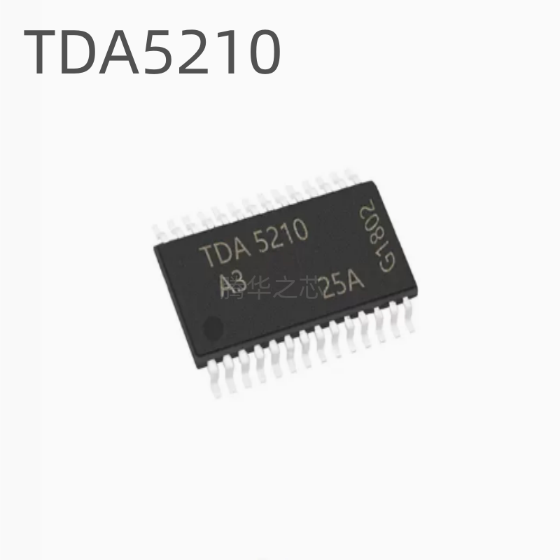 全新正品 TDA5210 封装TSSOP-28汽车电脑板遥控器频率接收芯片IC