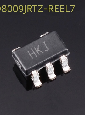 原全新 AD8009JRTZ-REEL7 丝印HKJ 封装SOT23-5 运算放大器芯片IC
