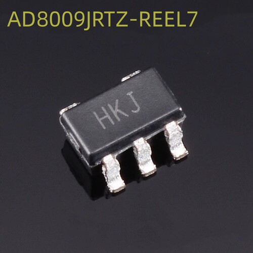 原全新 AD8009JRTZ-REEL7 丝印HKJ 封装SOT23-5 运算放大器芯片IC