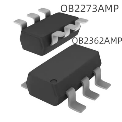 全新OB2273AMP  OB2362AMP    贴片SOT23-6 电源开关芯片