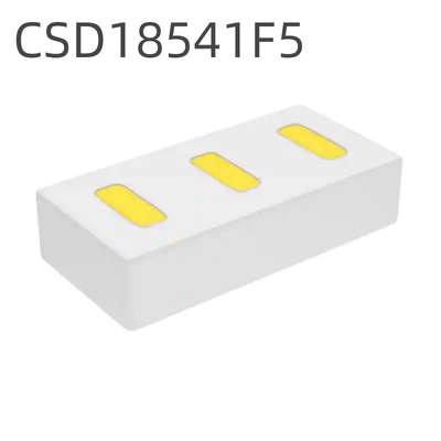 全新 CSD18541F5 场效应管 (MOSFET) 60V 2.2A 封装PICOSTAR-3