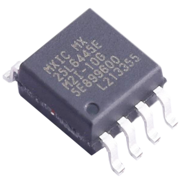 MX25L6445EM2I-10G存储器SPI 串行闪存FLASH存储器集成电路IC全新