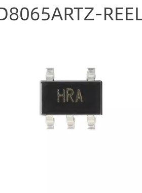 全新 AD8065ARTZ-REEL7 丝印HRA 高性能运算放大器IC芯片 SOT23-5
