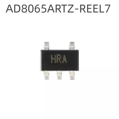 全新 AD8065ARTZ-REEL7 丝印HRA 高性能运算放大器IC芯片 SOT23-5