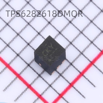 全新 TPS6282618DMQR 封装VSON-6 贴片 DC-DC电源芯片IC  1.8V 3A