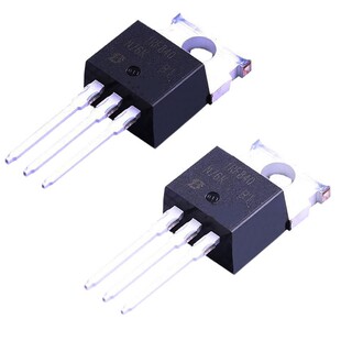 IRF840PBF全新500V8A场效应管N沟道MOS晶体管IC电阻电容电感都有