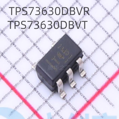 全新 TPS73630DBVR TPS73630DBVT 封装 SOT23-5 线性稳压器芯片