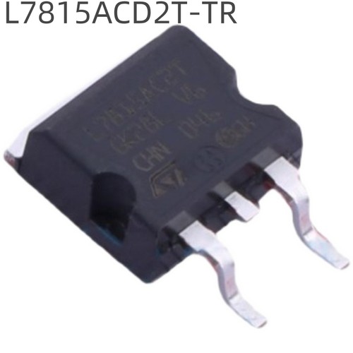 电子元器件配套全新 L7815ACD2T-TR 电源管理LDO线性稳压器IC芯片