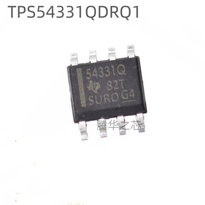 芯片配单 TPS54331QDRQ1 封装SOP8配电开关 负载驱动器丝印54331Q