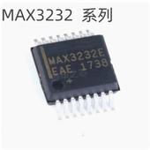 MAX3232EAE MAX3232EEAE MAX3232CAE MAX3232ECAE 收发器驱动器