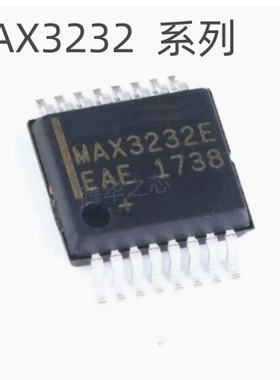 MAX3232EEAE+T MAX3232ECAE MAX3232CAE MAX3232EAE 收发器驱动器