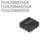 TLV62084DSGR TLV62084ADSGR 降压转换器电源 TLV62080DSGR 全新