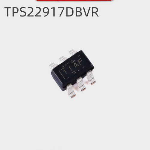 TPS22917DBVR 丝印1IAF 封装SOT23 泄露负载开关芯片