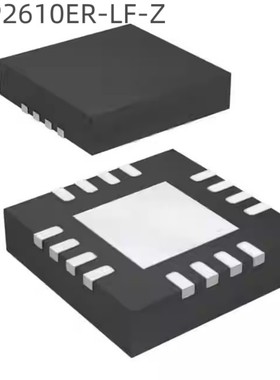 全新 MP2610ER-LF-Z 丝印 2610ER 封装 QFN16 电源电池管理芯片IC
