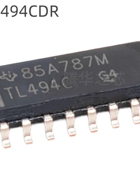 一站式专业配套配单芯片电子全新 TL494CDR 丝印TL494C 封装SOP16