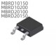 MBRD20100  全新   MBRD10200 MBRD20150CT  MBRD10150