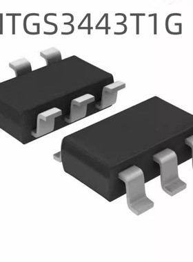 全新 NTGS3443T1G 封装SOT23-6贴片 场效应管20V 2.2A分立半导体