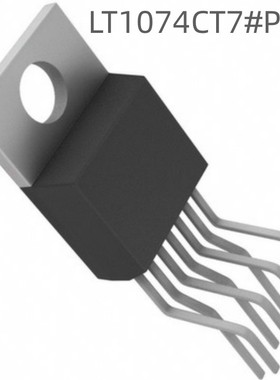 全新 LT1074CT7#PBF 封装 TO220-7 降压型 升压型 升降压型芯片
