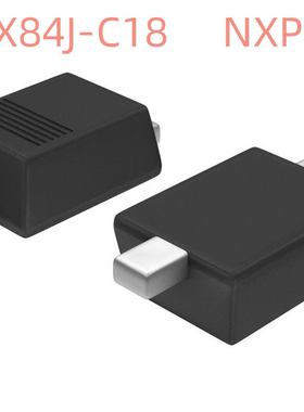BZX84J-C18,115 分立半导体(DIODE ZENER 18V 550MW SOD323F)原装