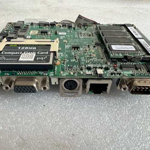议价 PCM-9387F工控主板 带128MB cf卡包邮 专业维修 拍前