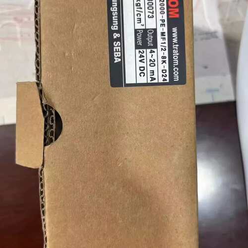 议价RATOM&SEBA压力变送器PFA超纯MSP2000-PE-MF1/2-8K-D24带数显