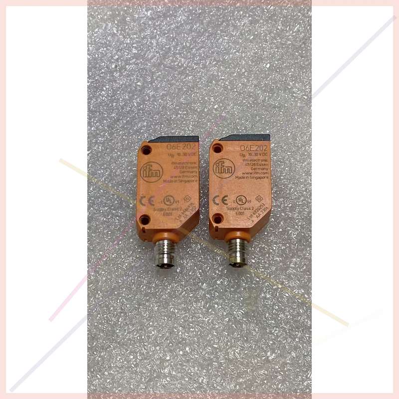 议价IFMO6E202光电感测器 - 实物图
