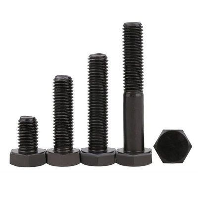 10.9级非标细牙外六角螺栓螺丝M27*x50x80x100x150x200x300x2.0mm