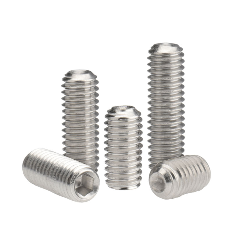 威震八方304不锈钢紧定螺钉